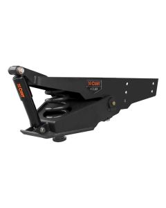 Helux Coil-Spring 5th Wheel Pin Box, 4,850 lbs. Pin Weight, 24,000 lbs. Tow Capacity, Made in USA