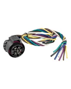 Replacement USCAR Socket with 24" Wires (Vehicle Side)