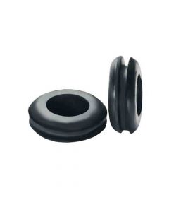 Rubber Grommets - 1/4 Inch (25)