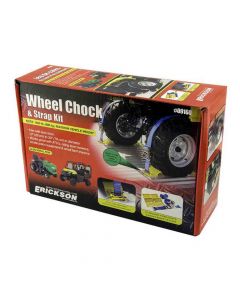 Wheel Chock Tie-Down Kit
