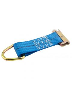 E-Track Tie-Off, 2 Inch x 2 Inch