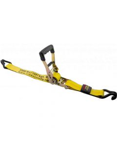 2 Inch x 27 Ft Ratchet Tie-Down