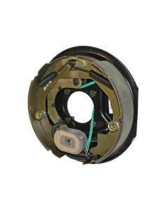 BACKING PLATE-3500 AXLE-10IN
