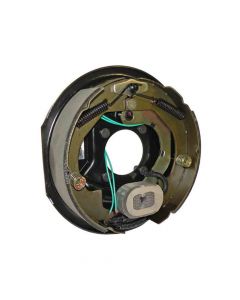 BACKING PLATE-3500 AXLE-10IN