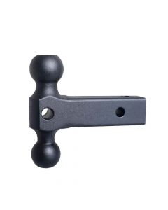 GEN-Y HITCH 2 Shank, 10K Replacement Versa-Ball Mount - 2" & 2-5/16" Balls