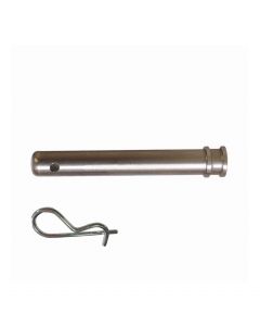 GEN-Y HITCH - 5/8" Hitch Pin with Twist Pin - Fits 2" and 2-1/2" Truck Receivers -  4" Useable Length - Compatible with All Gen-Y Hitches 