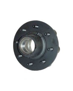 Trailer Hub  8 on 6-1/2" Bolt Circle, 3,500lb Capacity for Tapered Spindle 