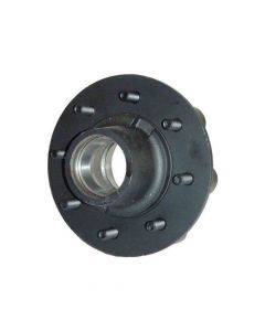 Trailer Hub 8 on 6-1/2" Bolt Circle, 3,500lb Capacity for Tapered Spindle