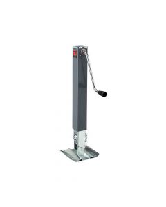 Bulldog Square Tube Trailer Jack