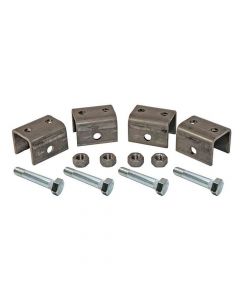 SLIPPER SPRING ATTACH KIT