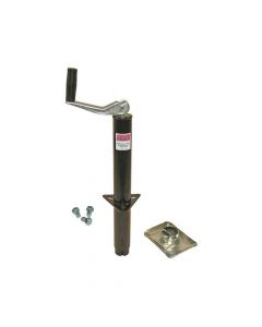 A-Frame Trailer Jack with Foot and Mounting Hardware