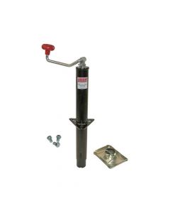 A-Frame Trailer Jack with Foot and Mounting Hardware