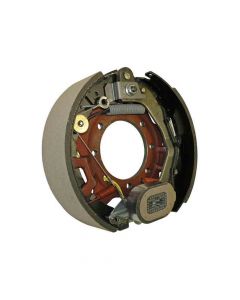 Electric Trailer Brake Assembly - Right Hand, Self Adjusting for 12-1/4" x 3-3/8" Hubs, 9-10K Axles