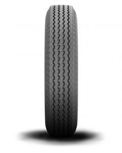 12 Inch Trailer Tire and Modular Wheel Assembly