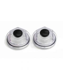 Oil Axle Cap with O-Ring and Plug Kit
