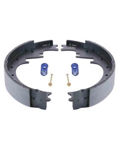 12 Inch Hydraulic Brake Shoes