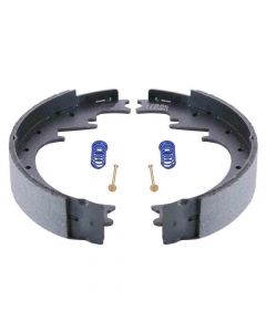 12 Inch Hydraulic Brake Shoes