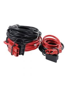 Keeper Winch Accessory, Quick Connect Trailer Wiring Kit, 2 AWG