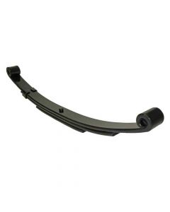 Double Eye, 3-Leaf Trailer Spring - 25-1/4 Inch - 1,750 lbs.