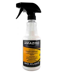Bio-Kleen Amazing Armor - Biodegradable Vinyl, Leather & Rubber Conditioner - 32 oz. Spray Bottle (non-aerosol)
