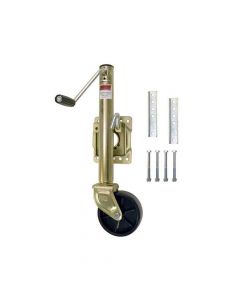 Ram Marine Swivel Jack - 1,000 lb. Capacity