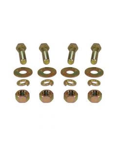 3/4 Inch Pintle Mount Bolt Kit