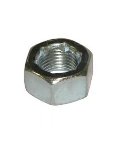 Nut for Axle Spring Bolt - 9/16" - 18