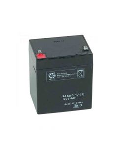 Replacement 12V Breakaway Battery for Electric Trailer Brakes