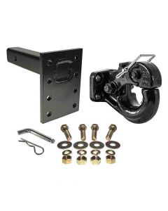 10 Ton Pintle Hook, Mounting Plate and Hardware
