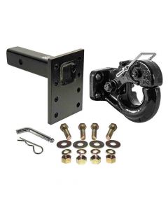 10 Ton Pintle Hook, Mounting Plate and Hardware