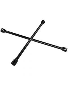 20" SAE/Metric 4-Way Wheel Lug Wrench