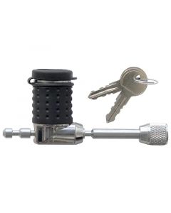 Adjustable DeadBolt Coupler Lock - Keyed Alike, Sold Each