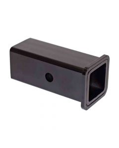 2 1/2 Inch to 2 Inch Black Adapter
