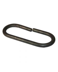 Class III Safety Chain Loop - 1/2"  Material - Raw Finish