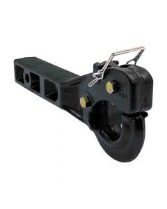 Buyers 5 Ton Mount Pintle Hook fits 2 inch Receiver Hitch