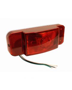 Optronics One LED Low Profile Combination RV Tail Light - Passenger Side