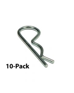 10-Pack Spring Clip