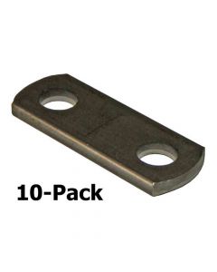 10-Pack Spring Shackle Link