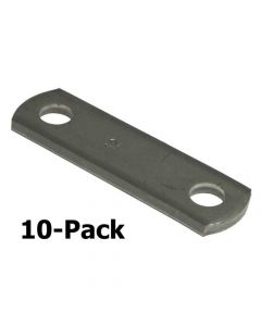 10-Pack - Axle Spring Shackle Link (Strap)