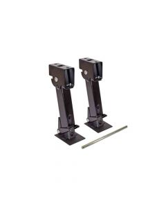 Pair of Stabilizer Jacks and Handle