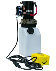Stillwell Hydraulic Jack Power Unit - 3,000 PSI - Made in USA