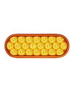 Amber LED Warning Lights