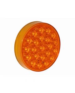 Amber LED Warning Lights