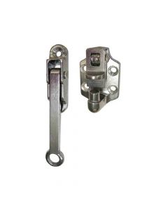 Heavy Duty Aluminum Door Holdback