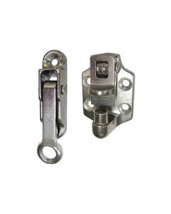 Heavy Duty Aluminum Door Holdback