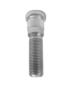 Pressed Trailer Hub Stud - 1/2" x 20 - Grade 8