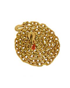 Schedule 70 Transport Chain - 3/8" - 14