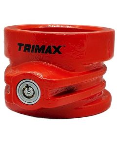 2 Inch Hardened Steel Trimax 5th Wheel King Pin Lock