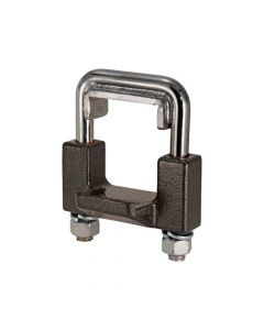 Universal Anti-Rattle Clamp for 2-1/2 Inch Receivers