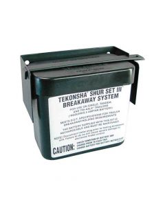 Lockable Battery Case for Tekonsha Shur-Set III